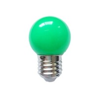 Bombillas de colores